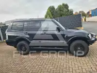 2006 Mitsubishi PAJARO