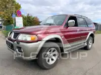 2006 Mitsubishi PAJARO