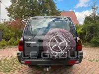 2006 Mitsubishi PAJARO