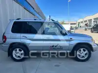 2006 Mitsubishi PAJARO