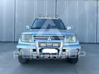 2006 Mitsubishi PAJARO