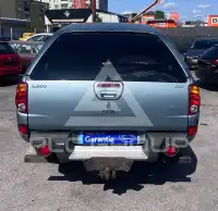 2006 Mitsubishi L200