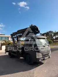 2006 Mitsubishi Canter
