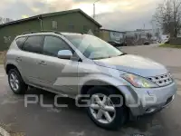 2006 Nissan MURANO