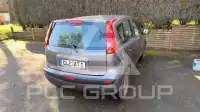 2006 Nissan Note