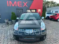 2006 Nissan Note