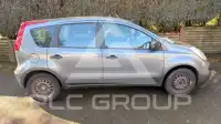 2006 Nissan Note