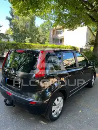 2006 Nissan Note