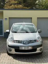 2006 Nissan Note