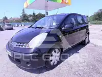 2006 Nissan Note