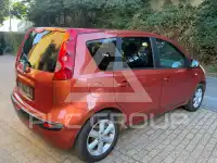 2006 Nissan Note