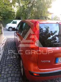 2006 Nissan Note
