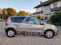 2006 Nissan Note