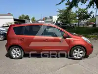2006 Nissan Note
