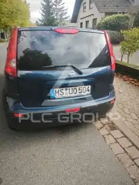2006 Nissan Note