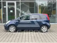 2006 Nissan Note