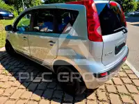 2006 Nissan Note