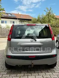 2006 Nissan Note