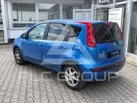 2006 Nissan Note