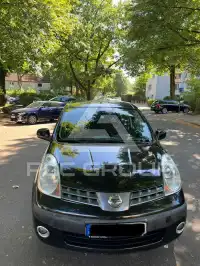 2006 Nissan Note
