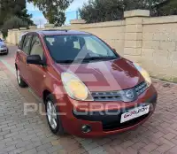 2006 Nissan Note