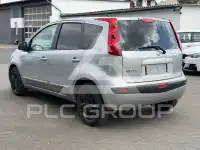 2006 Nissan Note