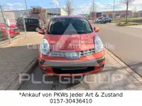 2006 Nissan Note