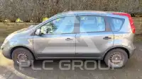 2006 Nissan Note