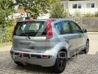 2006 Nissan Note