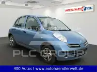 2006 Nissan MICRA