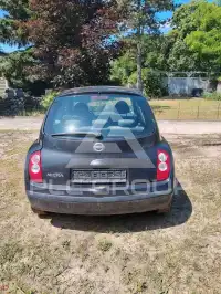 2006 Nissan MICRA