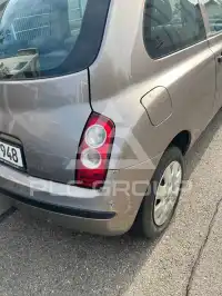 2006 Nissan MICRA