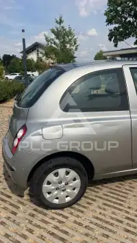 2006 Nissan MICRA