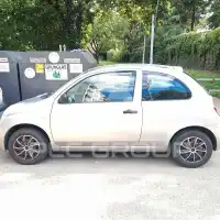 2006 Nissan MICRA