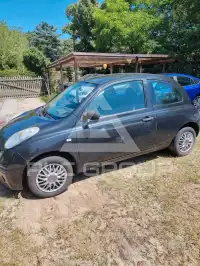 2006 Nissan MICRA