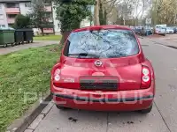 2006 Nissan MICRA