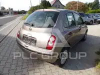 2006 Nissan MICRA