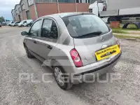 2006 Nissan MICRA