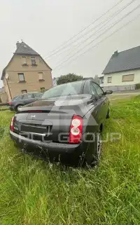 2006 Nissan MICRA