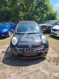 2006 Nissan MICRA