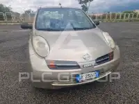 2006 Nissan MICRA