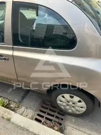 2006 Nissan MICRA