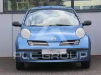 2006 Nissan MICRA