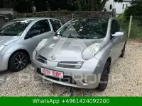 2006 Nissan MICRA