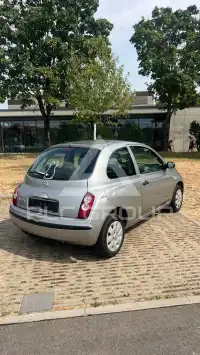 2006 Nissan MICRA