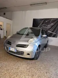 2006 Nissan MICRA