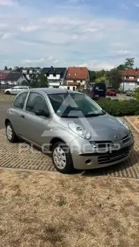 2006 Nissan MICRA