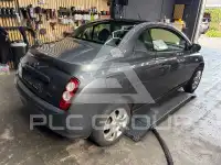 2006 Nissan MICRA