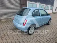 2006 Nissan MICRA