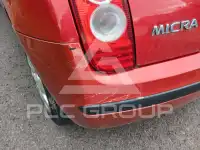 2006 Nissan MICRA